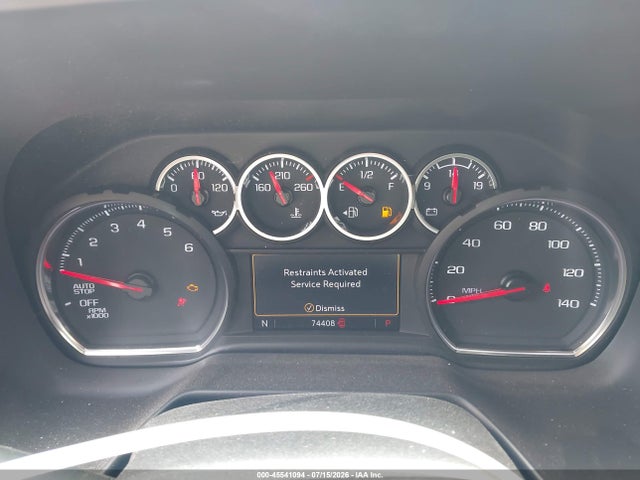 Продаж на аукціоні авто 2023 Chevrolet Tahoe 2wd Ls, vin: 1GNSCMKD9PR126491, номер лоту: 45541094
