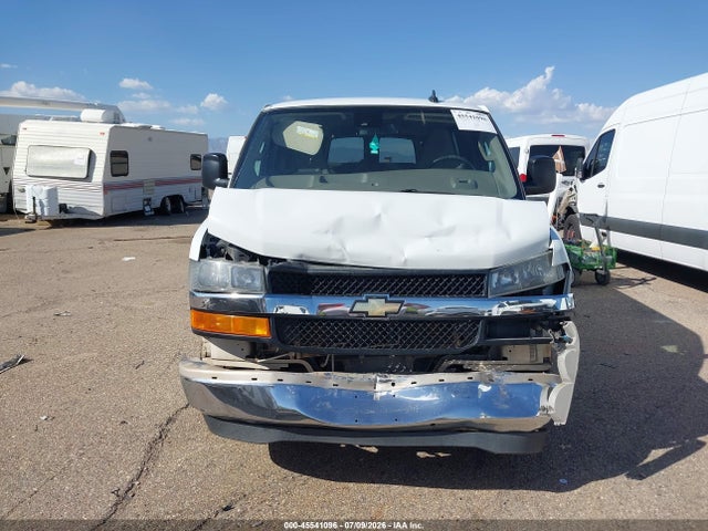 Chevrolet Express G3500 Lt 2019 1GAZGPFG0K1248710 Image 11
