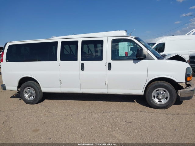 Chevrolet Express G3500 Lt 2019 1GAZGPFG0K1248710 Image 12