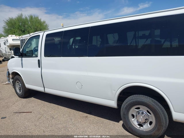 Chevrolet Express G3500 Lt 2019 1GAZGPFG0K1248710 Image 13