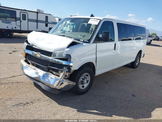 Chevrolet Express G3500 Lt 2019 1GAZGPFG0K1248710 Image 2
