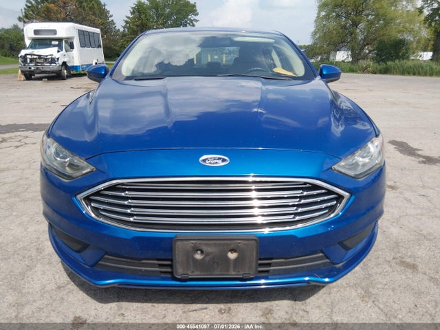 3FA6P0UU6JR122307 Ford Fusion Hybrid S