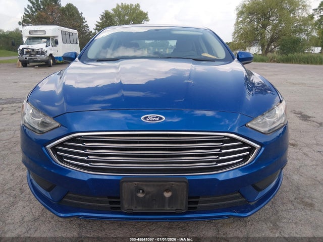 3FA6P0UU6JR122307 Ford Fusion Hybrid S