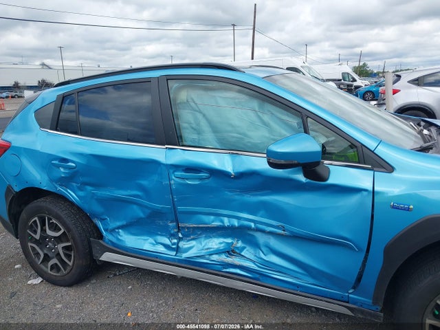 Aukcja sprzedaży 2023 Subaru Crosstrek Hybrid, vin: JF2GTDNC9PH326070, numer aukcji: 45541098