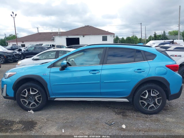 Aukcja sprzedaży 2023 Subaru Crosstrek Hybrid, vin: JF2GTDNC9PH326070, numer aukcji: 45541098