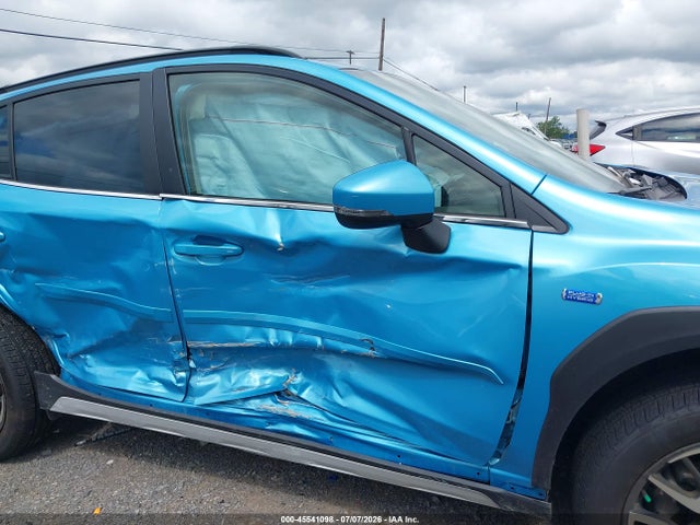 Aukcja sprzedaży 2023 Subaru Crosstrek Hybrid, vin: JF2GTDNC9PH326070, numer aukcji: 45541098