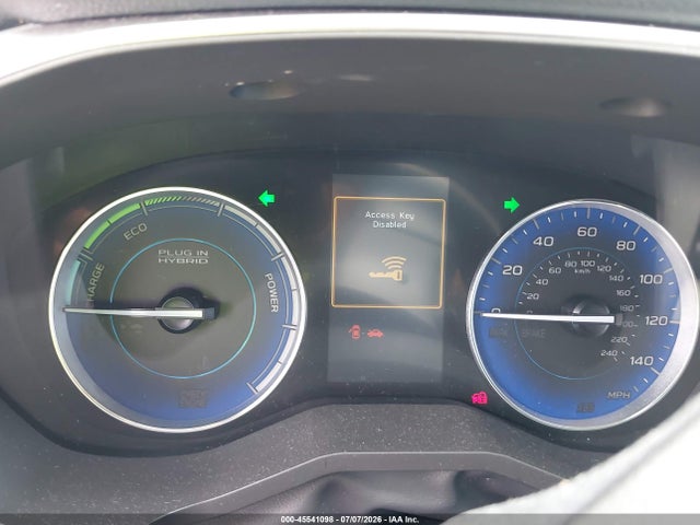 Aukcja sprzedaży 2023 Subaru Crosstrek Hybrid, vin: JF2GTDNC9PH326070, numer aukcji: 45541098