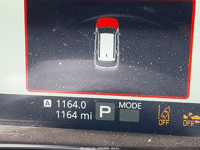 Aukcja sprzedaży 2026 Subaru Outback Touring Xt, vin: JF2BURJD0TY532925, numer aukcji: 45541105