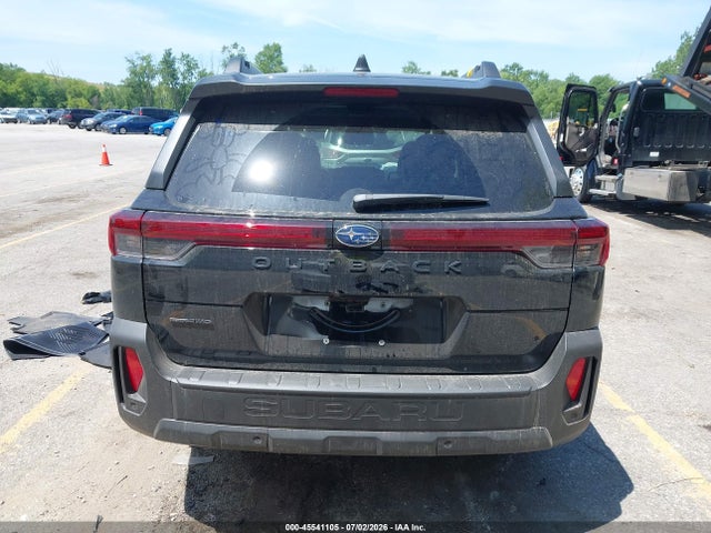 Aukcja sprzedaży 2026 Subaru Outback Touring Xt, vin: JF2BURJD0TY532925, numer aukcji: 45541105