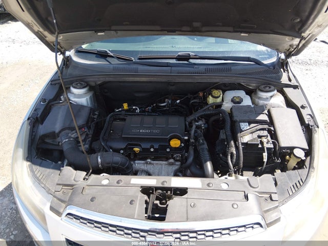 Продаж на аукціоні авто 2012 Chevrolet Cruze Eco, vin: 1G1PJ5SC1C7385430, номер лоту: 45541112