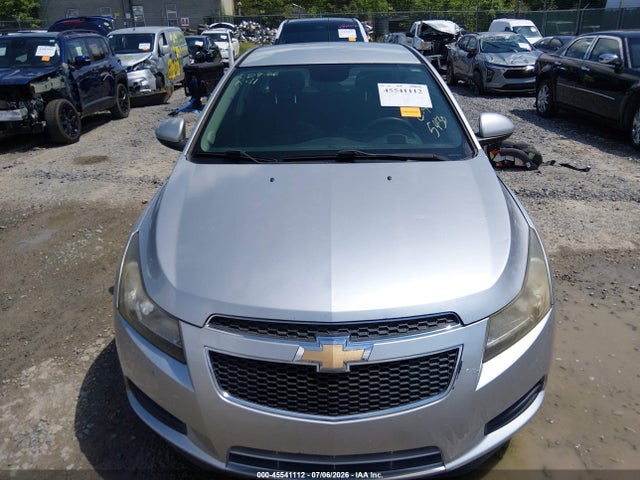 Продаж на аукціоні авто 2012 Chevrolet Cruze Eco, vin: 1G1PJ5SC1C7385430, номер лоту: 45541112