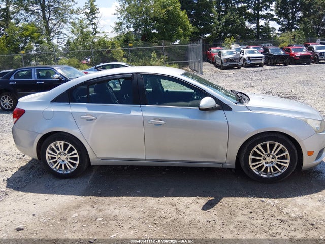 Продаж на аукціоні авто 2012 Chevrolet Cruze Eco, vin: 1G1PJ5SC1C7385430, номер лоту: 45541112