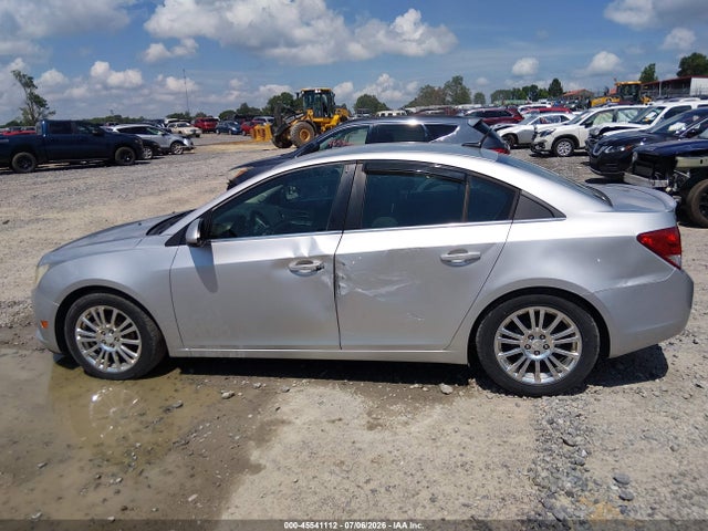Продаж на аукціоні авто 2012 Chevrolet Cruze Eco, vin: 1G1PJ5SC1C7385430, номер лоту: 45541112