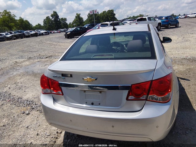 Продаж на аукціоні авто 2012 Chevrolet Cruze Eco, vin: 1G1PJ5SC1C7385430, номер лоту: 45541112