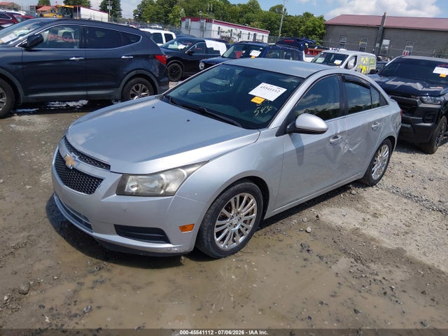 Продаж на аукціоні авто 2012 Chevrolet Cruze Eco, vin: 1G1PJ5SC1C7385430, номер лоту: 45541112