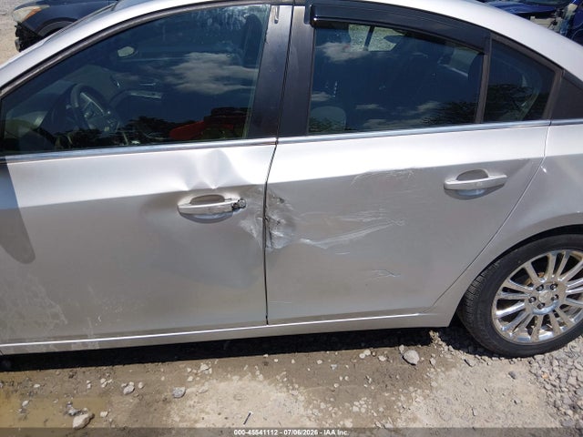Продаж на аукціоні авто 2012 Chevrolet Cruze Eco, vin: 1G1PJ5SC1C7385430, номер лоту: 45541112