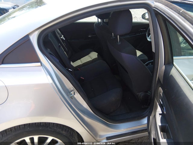 Продаж на аукціоні авто 2012 Chevrolet Cruze Eco, vin: 1G1PJ5SC1C7385430, номер лоту: 45541112