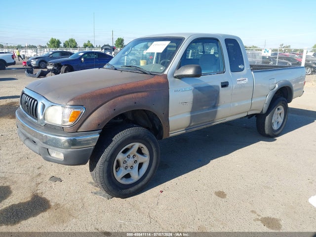 2001 Toyota Tacoma Prerunner მანქანა იყიდება აუქციონზე, vin: 5TESM92N61Z870069, აუქციონის ნომერი: 45541114