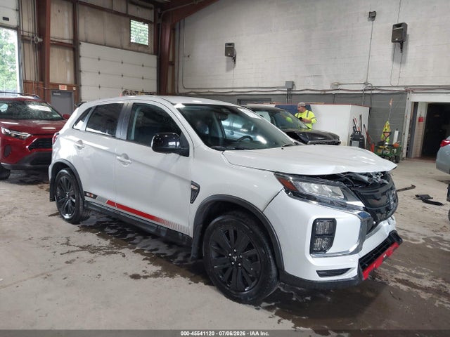 Auction sale of the 2024 Mitsubishi Outlander Sport 2.0 Ralliart Awc, vin: JA4ARUAU1RU019823, lot number: 45541120