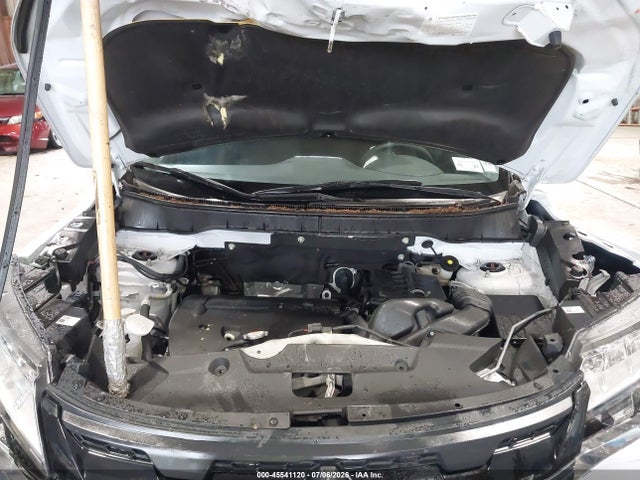 2024 Mitsubishi Outlander Sport 2.0 Ralliart Awc მანქანა იყიდება აუქციონზე, vin: JA4ARUAU1RU019823, აუქციონის ნომერი: 45541120