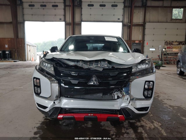 2024 Mitsubishi Outlander Sport 2.0 Ralliart Awc მანქანა იყიდება აუქციონზე, vin: JA4ARUAU1RU019823, აუქციონის ნომერი: 45541120