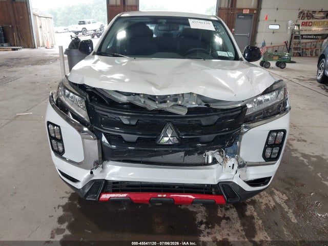 2024 Mitsubishi Outlander Sport 2.0 Ralliart Awc მანქანა იყიდება აუქციონზე, vin: JA4ARUAU1RU019823, აუქციონის ნომერი: 45541120