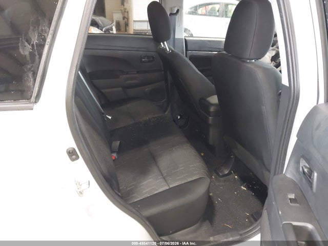 2024 Mitsubishi Outlander Sport 2.0 Ralliart Awc მანქანა იყიდება აუქციონზე, vin: JA4ARUAU1RU019823, აუქციონის ნომერი: 45541120
