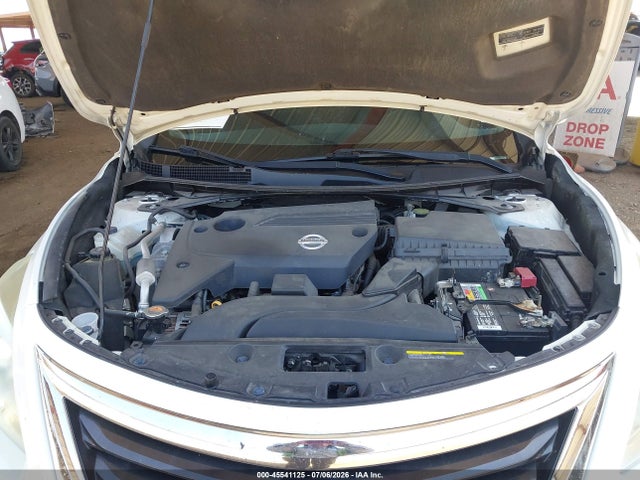 1N4AL3AP8EN212556 Nissan Altima 2.5 Sv