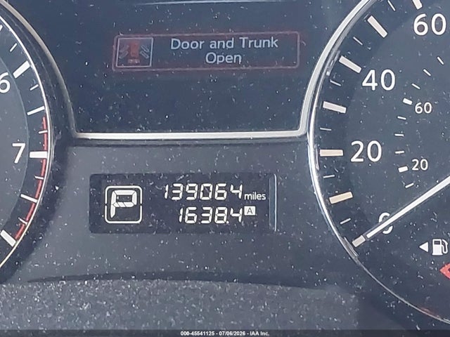 1N4AL3AP8EN212556 Nissan Altima 2.5 Sv