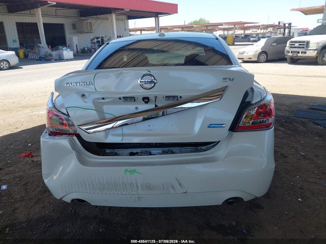 1N4AL3AP8EN212556 Nissan Altima 2.5 Sv