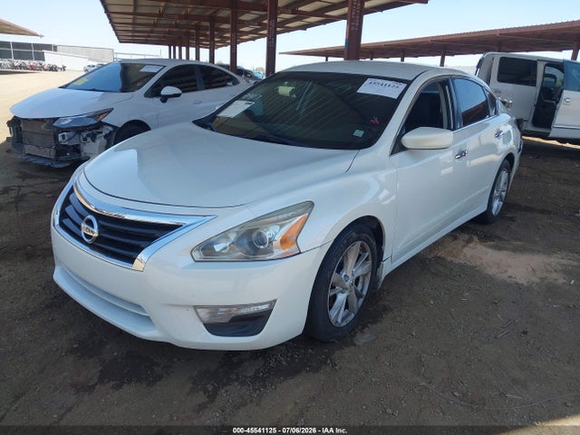 1N4AL3AP8EN212556 Nissan Altima 2.5 Sv