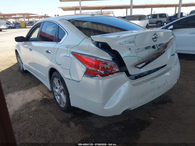 1N4AL3AP8EN212556 Nissan Altima 2.5 Sv