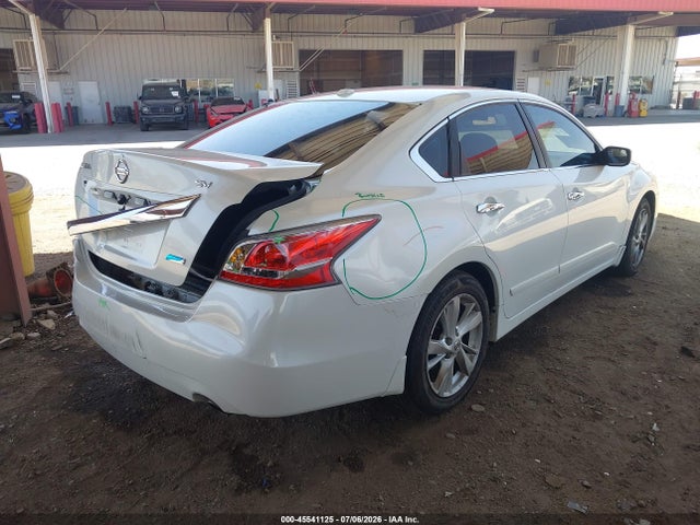 1N4AL3AP8EN212556 Nissan Altima 2.5 Sv