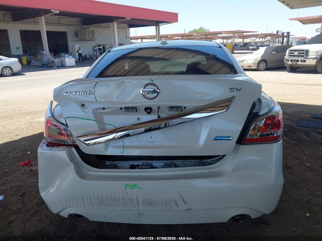 1N4AL3AP8EN212556 Nissan Altima 2.5 Sv