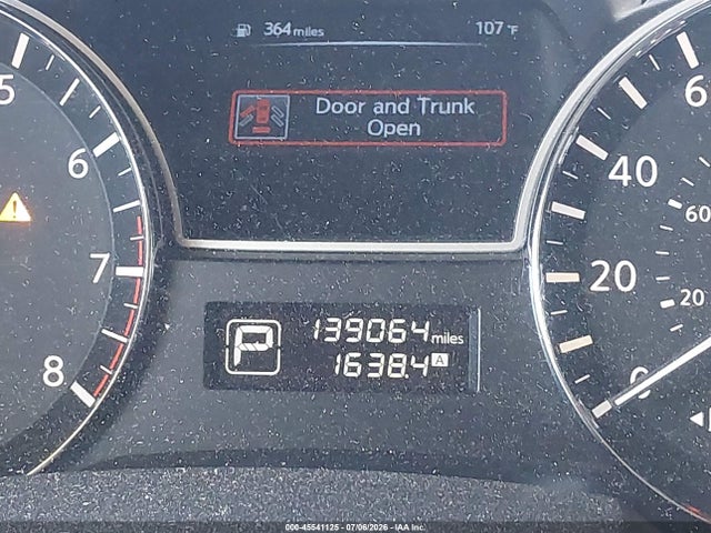 1N4AL3AP8EN212556 Nissan Altima 2.5 Sv