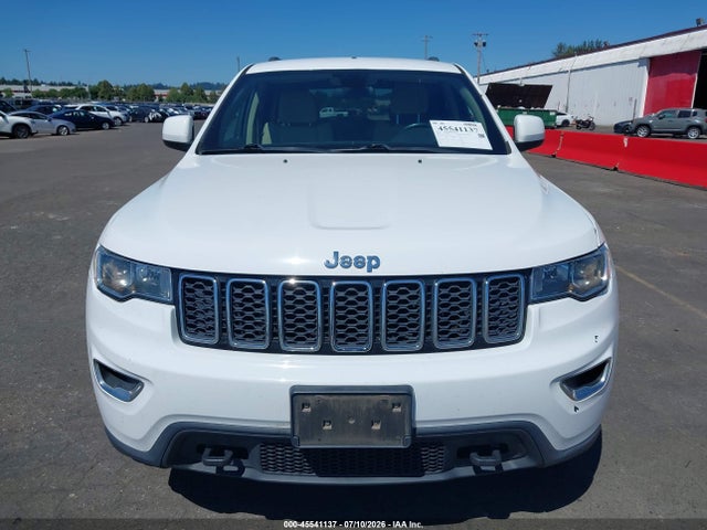 Jeep Grand Cherokee Laredo E 4x4 2018 1C4RJFAGXJC452587 Image 12