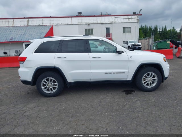 Jeep Grand Cherokee Laredo E 4x4 2018 1C4RJFAGXJC452587 Image 13