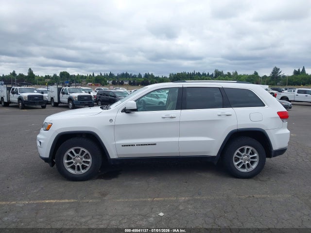 Jeep Grand Cherokee Laredo E 4x4 2018 1C4RJFAGXJC452587 Image 14