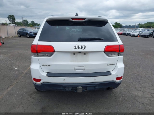 Jeep Grand Cherokee Laredo E 4x4 2018 1C4RJFAGXJC452587 Image 16