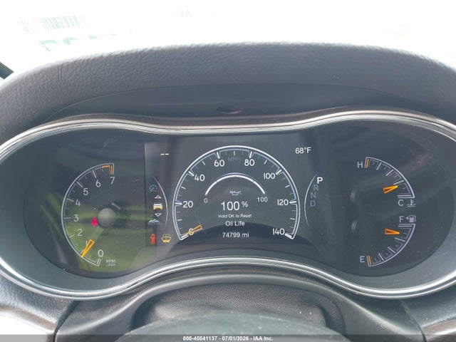 Jeep Grand Cherokee Laredo E 4x4 2018 1C4RJFAGXJC452587 Image 7