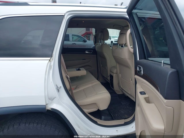 Jeep Grand Cherokee Laredo E 4x4 2018 1C4RJFAGXJC452587 Image 8