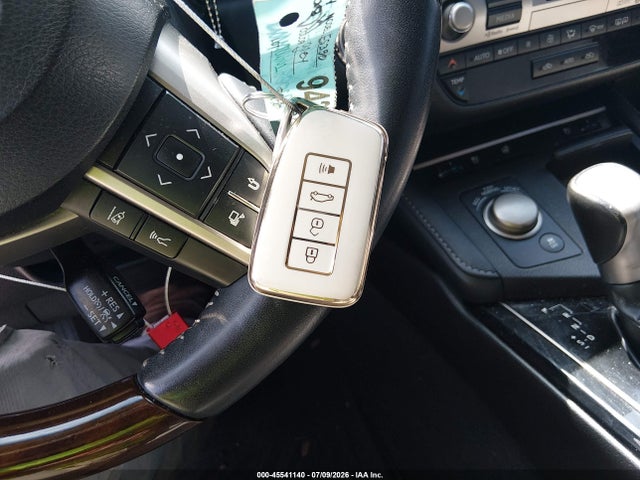Aukcja sprzedaży 2018 Lexus Es 350, vin: 58ABK1GG1JU088051, numer aukcji: 45541140
