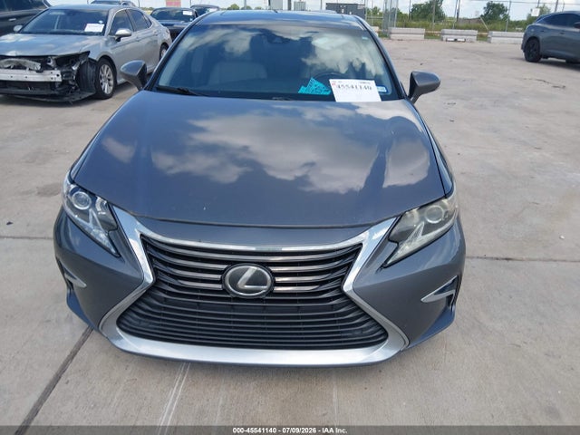 Aukcja sprzedaży 2018 Lexus Es 350, vin: 58ABK1GG1JU088051, numer aukcji: 45541140