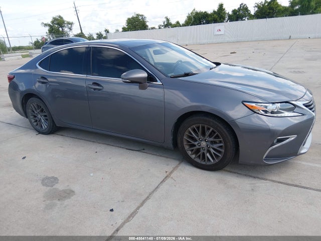 Aukcja sprzedaży 2018 Lexus Es 350, vin: 58ABK1GG1JU088051, numer aukcji: 45541140