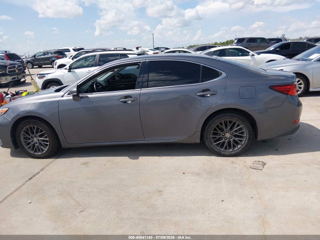 Aukcja sprzedaży 2018 Lexus Es 350, vin: 58ABK1GG1JU088051, numer aukcji: 45541140