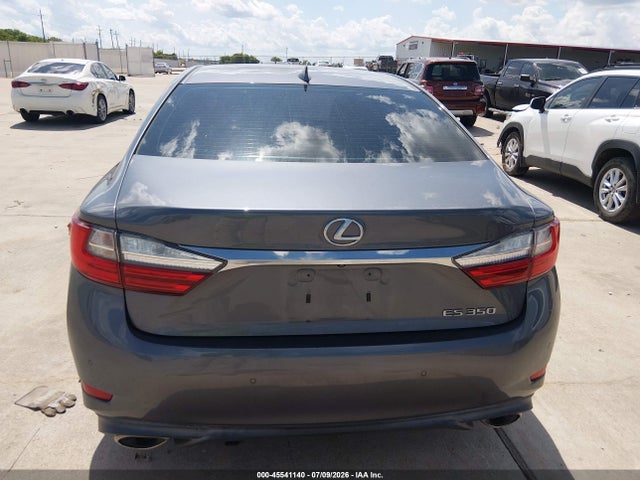 Aukcja sprzedaży 2018 Lexus Es 350, vin: 58ABK1GG1JU088051, numer aukcji: 45541140