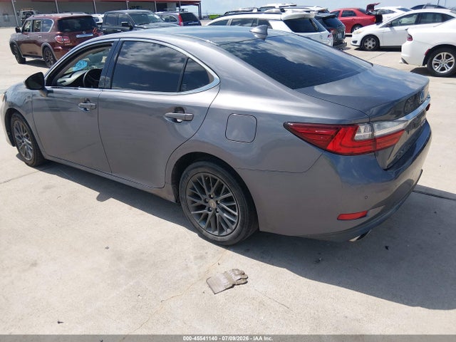 Aukcja sprzedaży 2018 Lexus Es 350, vin: 58ABK1GG1JU088051, numer aukcji: 45541140