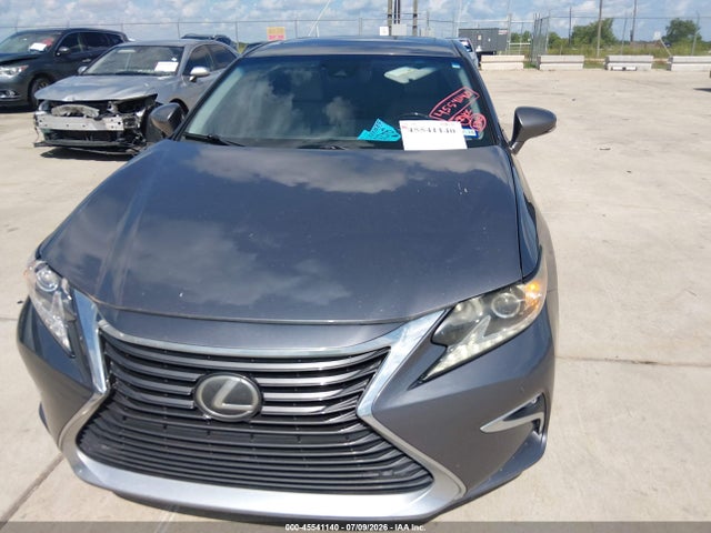 Aukcja sprzedaży 2018 Lexus Es 350, vin: 58ABK1GG1JU088051, numer aukcji: 45541140