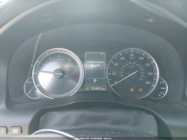 Aukcja sprzedaży 2018 Lexus Es 350, vin: 58ABK1GG1JU088051, numer aukcji: 45541140