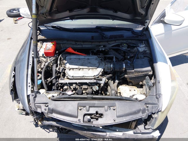 2008 Honda Accord 3.5 Ex-l მანქანა იყიდება აუქციონზე, vin: 1HGCP36858A041397, აუქციონის ნომერი: 45541142